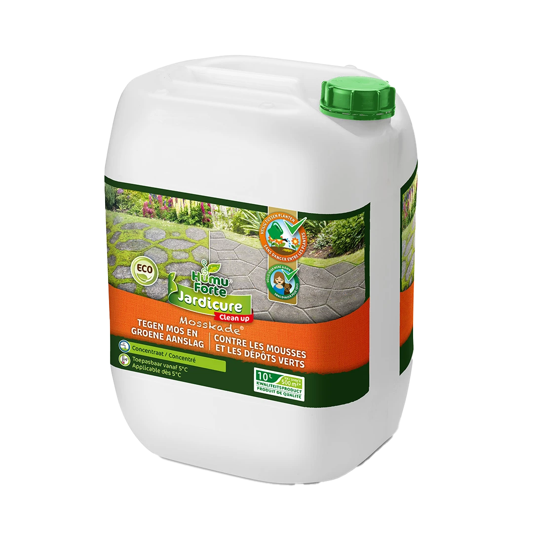 JARDICURE CLEAN-UP MOSSKADE